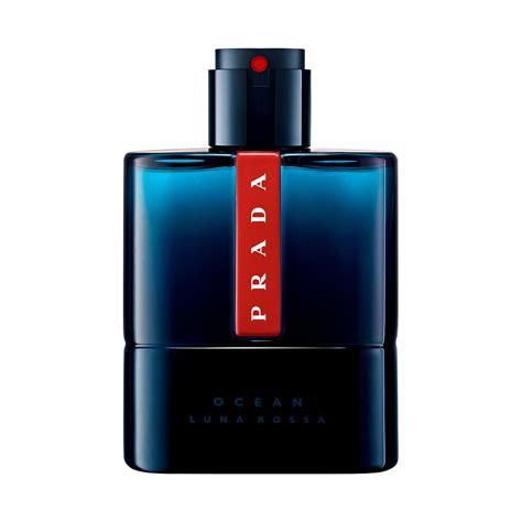 is prada luna rossa ocean a summer fragrance|men prada luna rossa aftershave.